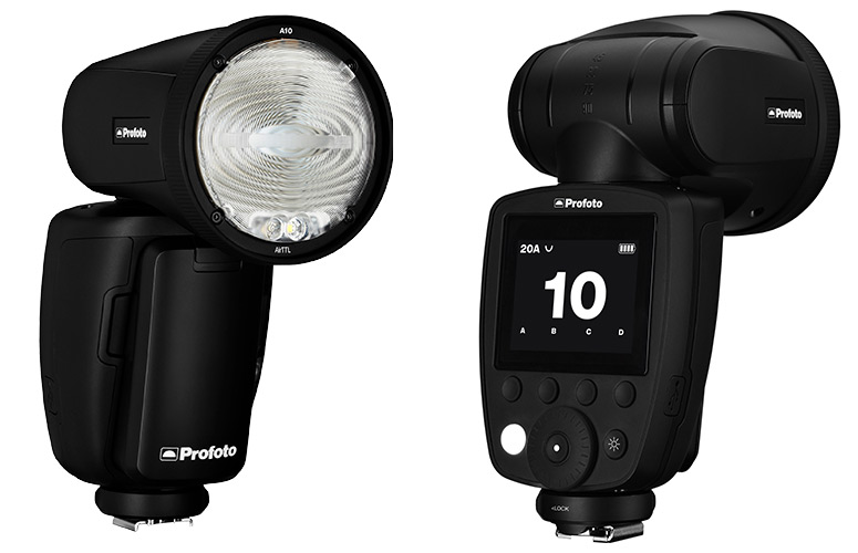 Profoto A10