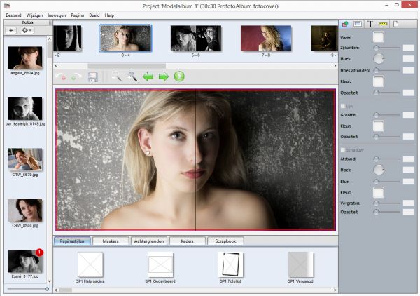 Profotonet albumsoftware Profotonet albumsoftware