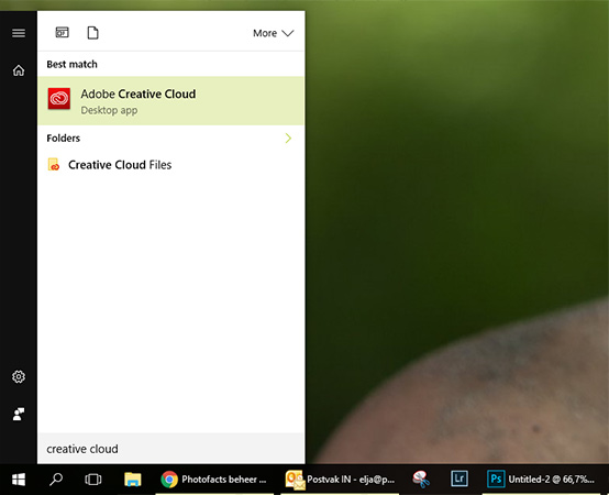 Windows start Windows start