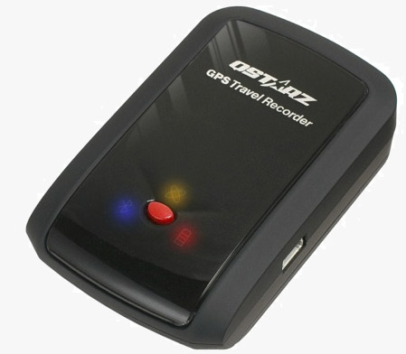 QStar BT-Q100P GPS Tracker