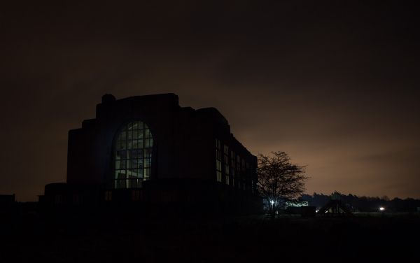 Radio kootwijk nacht achterkant Radio kootwijk nacht achterkant