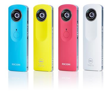 Ricoh theta m15