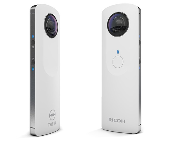 Ricoh theta