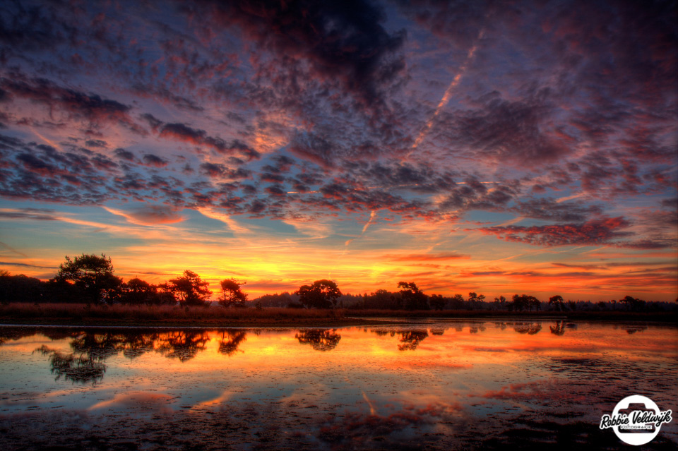 Zonsondergang