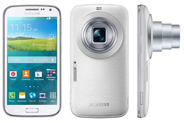 Samsung galaxy k zoom