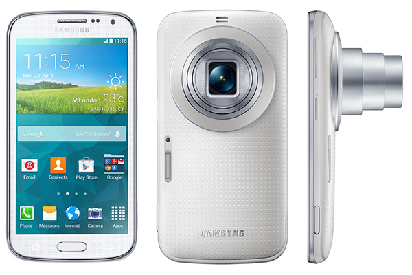 Samsung Galaxy K Zoom Samsung galaxy k zoom