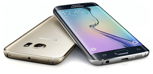 Samsung Galaxy S6 Edge Samsung galaxy s6 edge
