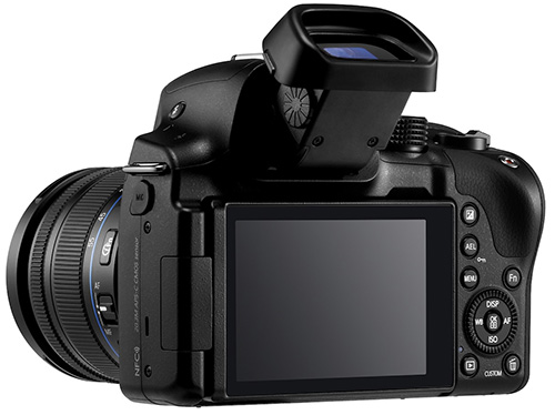 Samsung NX30