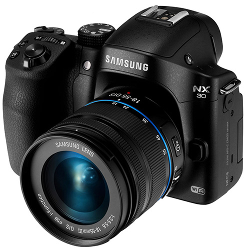 Samsung NX30