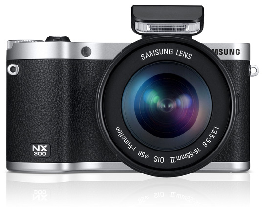 Samsung nx300