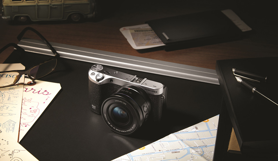 Samsung NX500