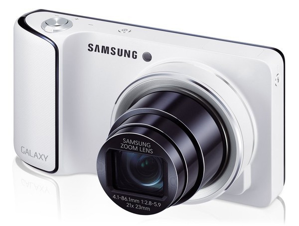 Samsung galaxy camera