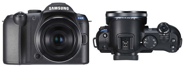 Samsung NX Samsung NX