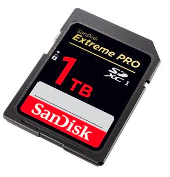 Sandisk 1 tb