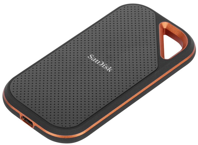 Sandisk Extreme SSD drive Sandisk Extreme SSD drive