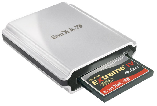  SanDisk Extreme FireWire