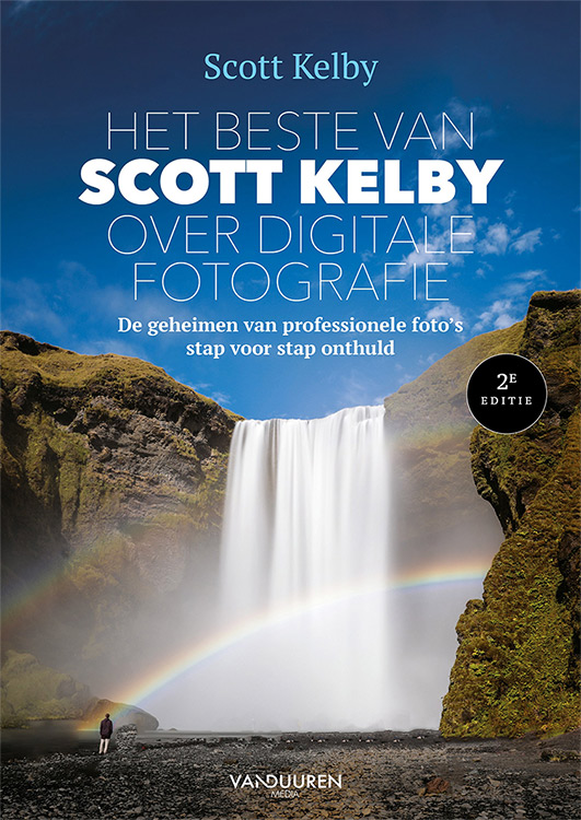 Het beste van Scott Kelby over Digitale Fotografie