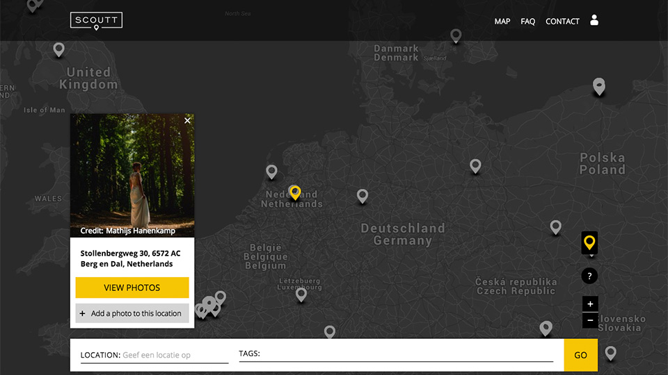 Locatiesite Scoutt Locatiesite Scoutt