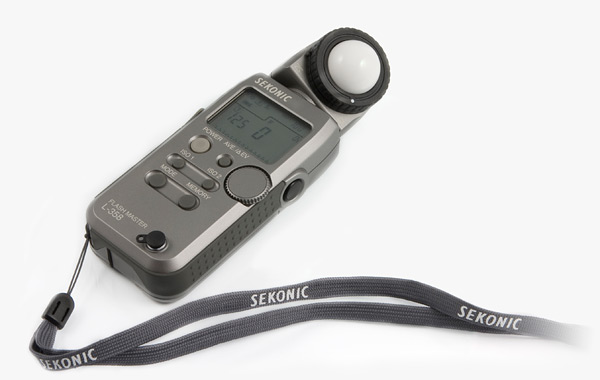 Sekonic lichtmeter