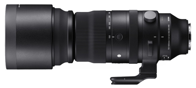 Sigma 150-600mm F5-6.3 DG DN Sports