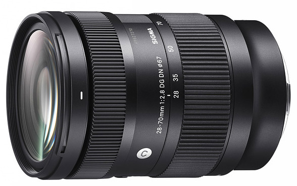 Sigma 28 70mm f28dg dn contemporary