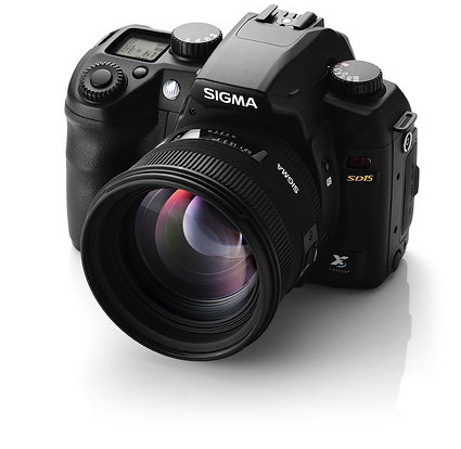 Sigma SD15