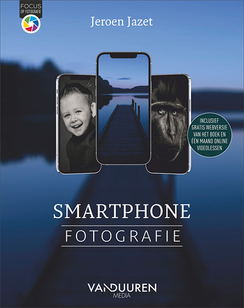 Smartphonefotografie - Jeroen Jazet