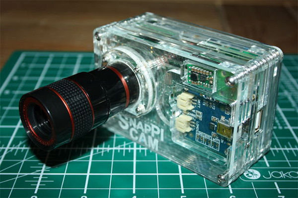 SnapPiCam Snappicam