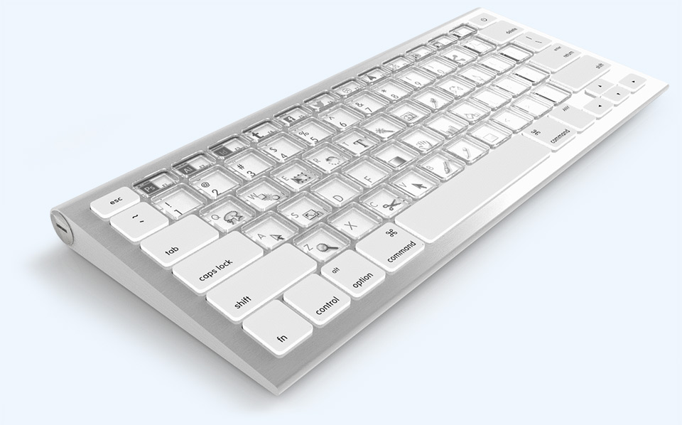 Sonder keyboard