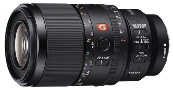 Sony 100mm macro