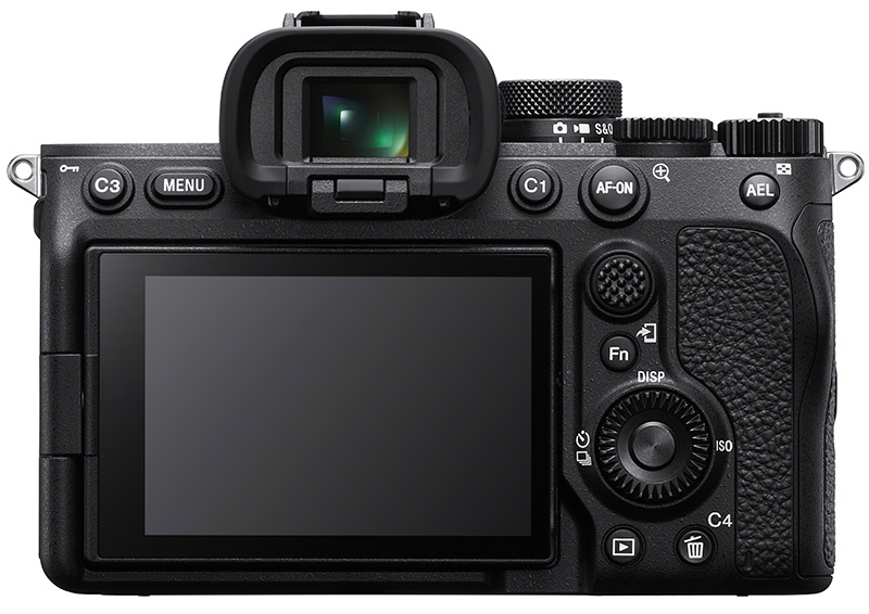 Sony a7 IV Sony a7 IV