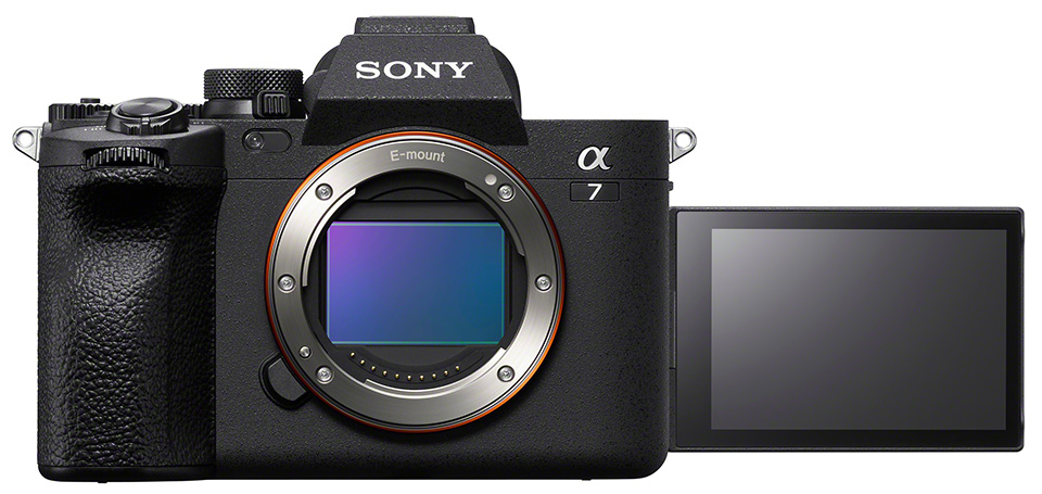 Sony a7 mark IV