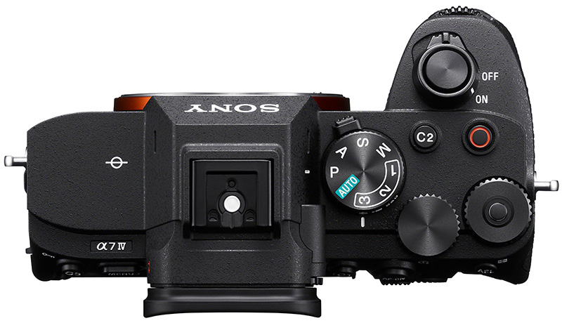 Sony a7 IV Sony a7 IV