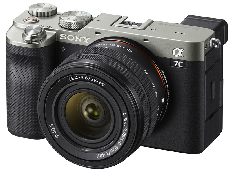 Sony a7c