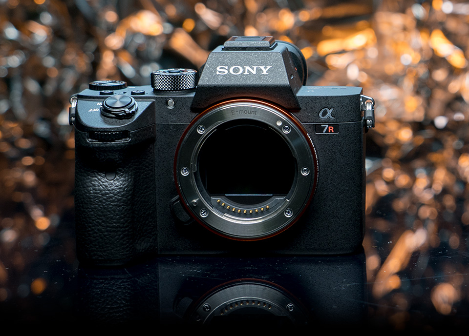 Sony a7r III