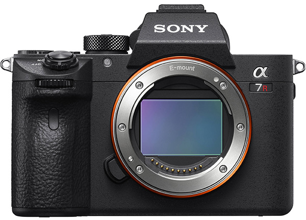 Sony a7r iii sensor