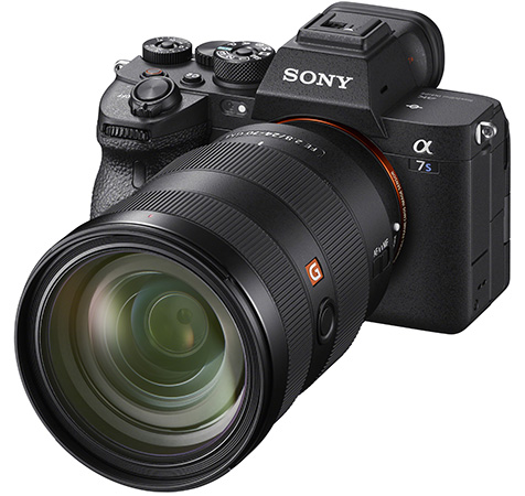 Sony a7s mark III