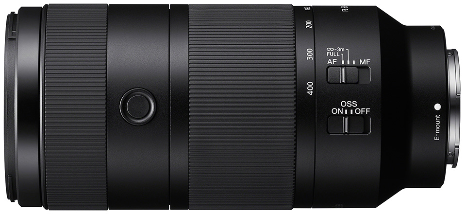 Sony FE 100-400mm f/5.6-8 OSS Sony FE 100-400mm f/5.6-8 OSS