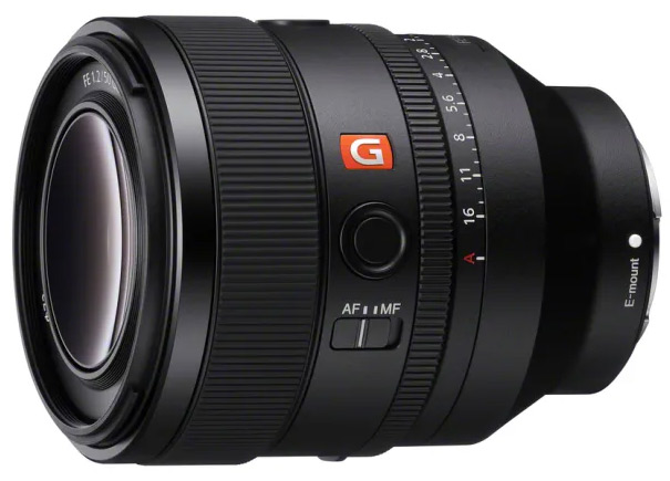 Sony FE 50mm f/1.2 GM Sony FE 50mm f/1.2 GM