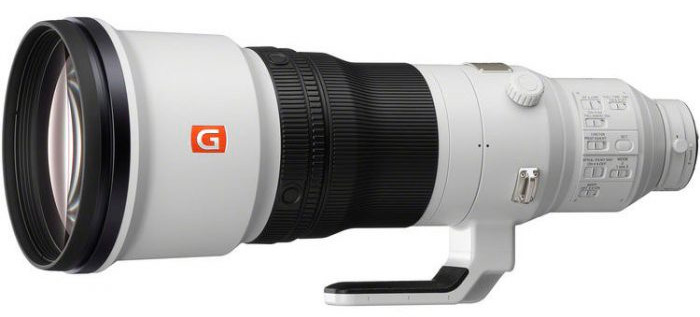 Sony FE 600mm f/4 GM OSS