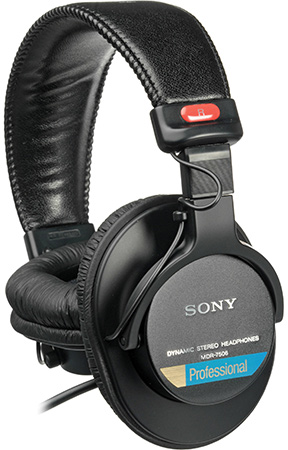 Sony mdr 7506