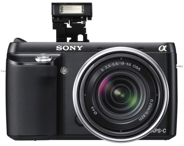 Sony NEX-F3