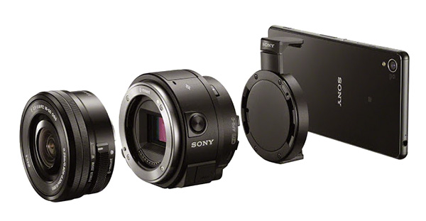 Sony QX1