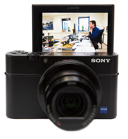 Sony rx100 mk4 flipscreen Sony rx100 mk4 flipscreen