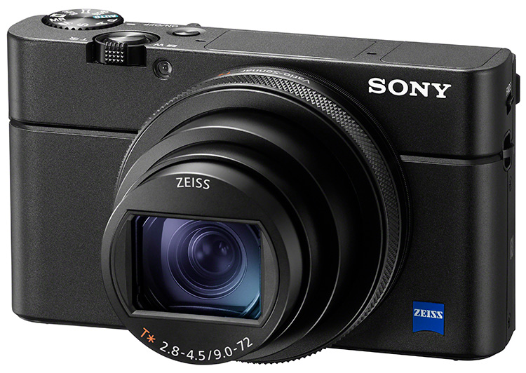Sony RX100 VI Sony RX100 VI
