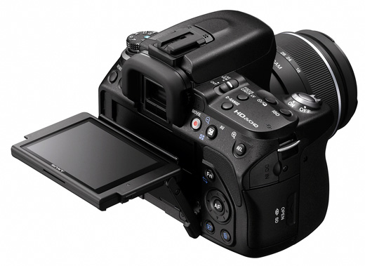 Sony Alpha 580 Sony Alpha 580