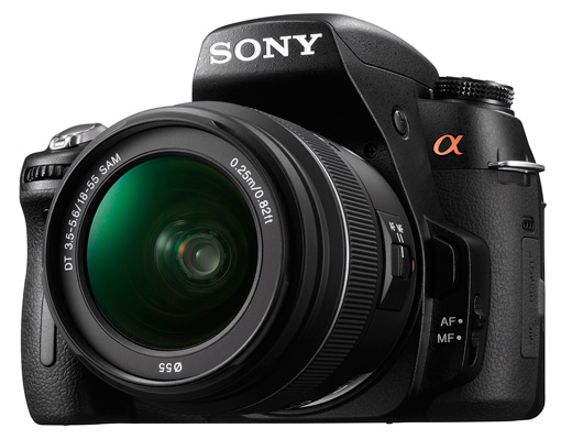 Sony Alpha 580 Sony Alpha 580