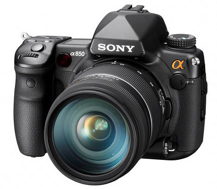 Sony Alpha 850