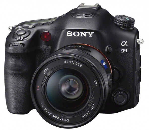 Sony Alpha SLT-A99