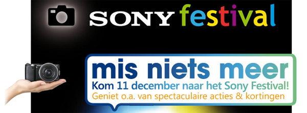 Sony Festival